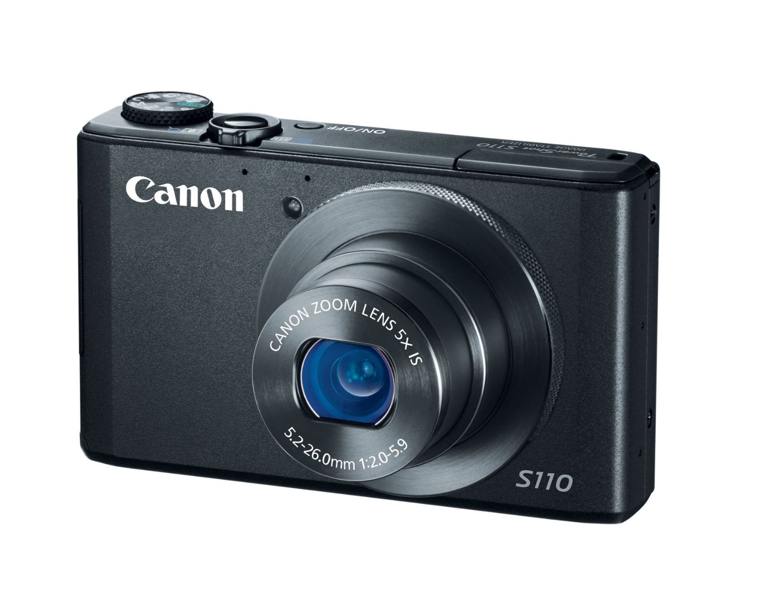 Canon S110 Black - USED