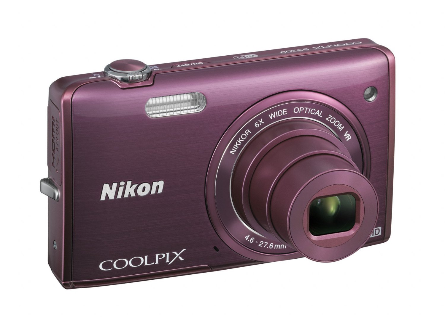 Coolpix S5200-Used