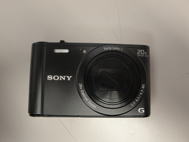 DSC-WX350 - USED DSC-WX350 - USED
