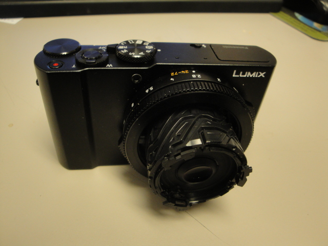 DMC-LX10 - USED DMC-LX10 - USED