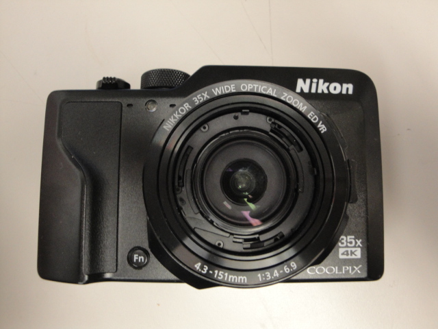 Nikon Coolpix A1000 - USED - Click Image to Close