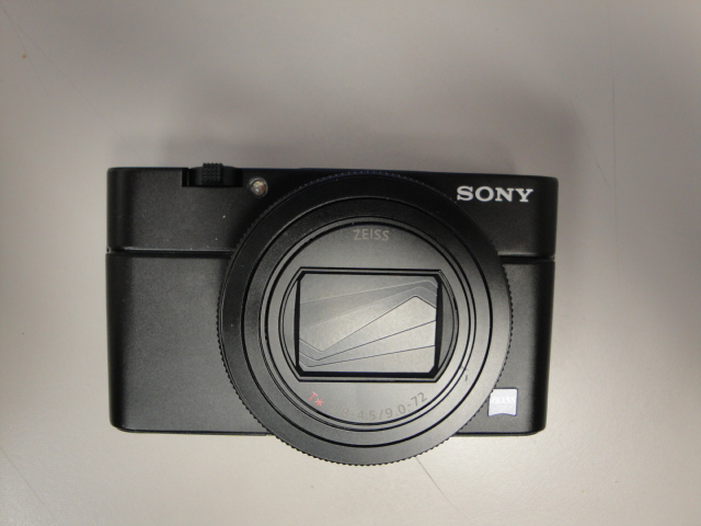 Sony DSC-RX100 VI - USED
