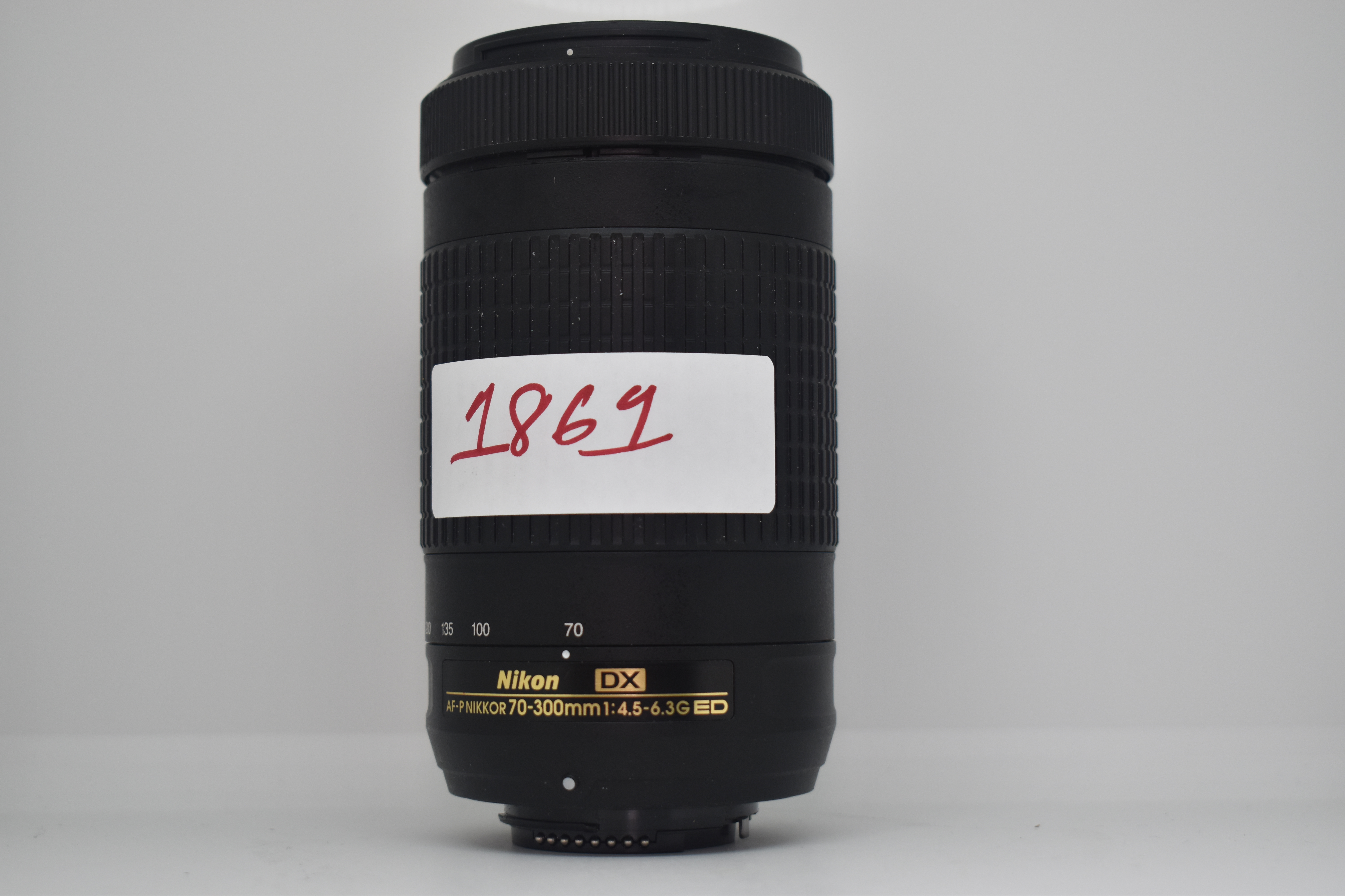 Nikon AF-S 18-55mm VR Lens - Parts - Click Image to Close