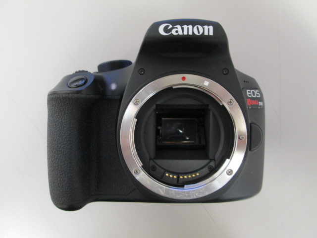 Canon EOS Rebel T6 - USED