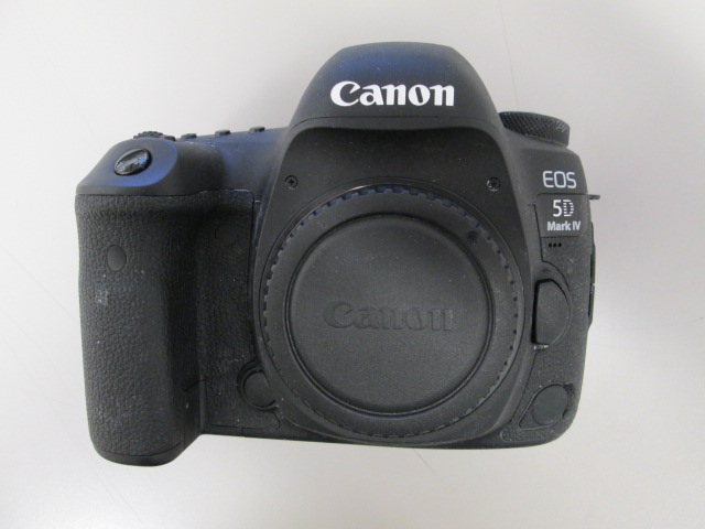 Canon EOS 5D Mark IV - USED