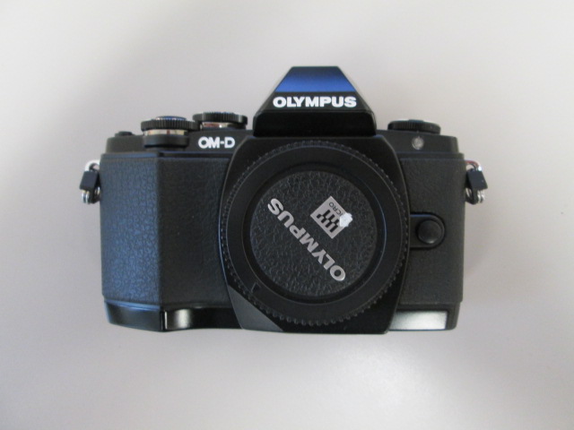 Olympus E-M10(Black)
