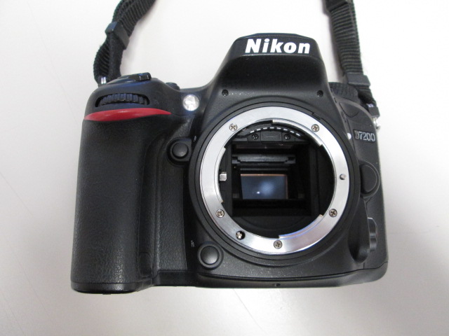 Nikon D7200 body - USED