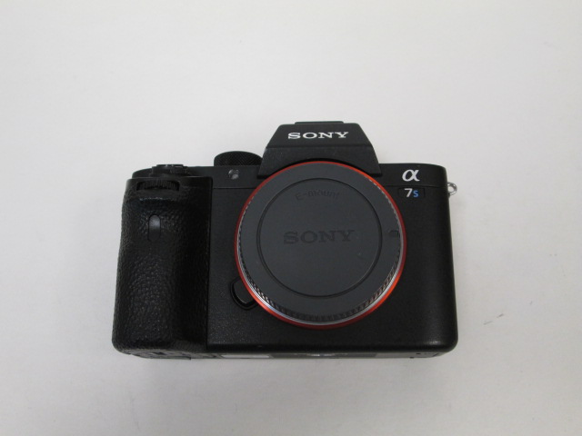 Sony ILCE-7SM2 - Defective