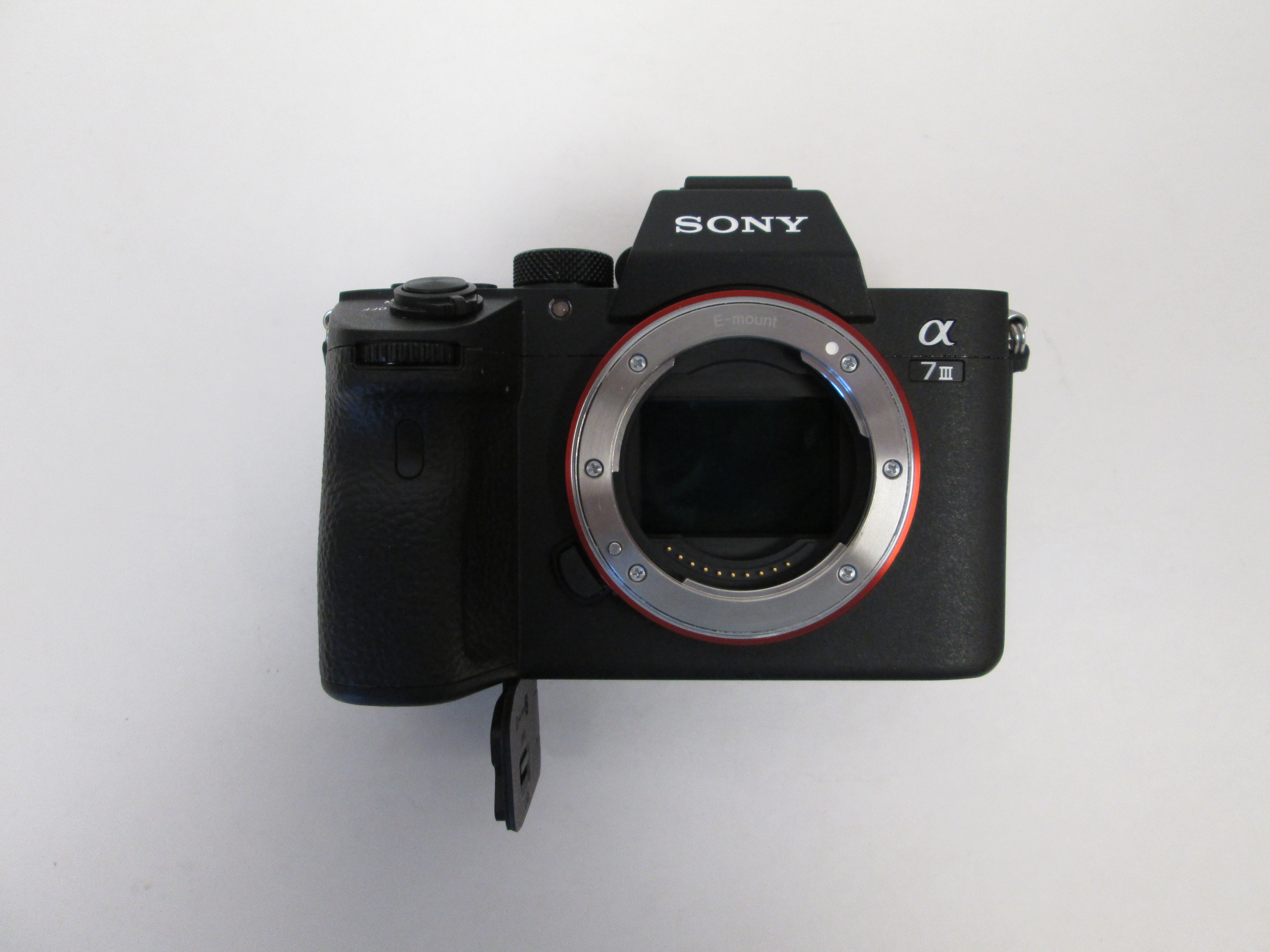 Sony ILCE-7M3