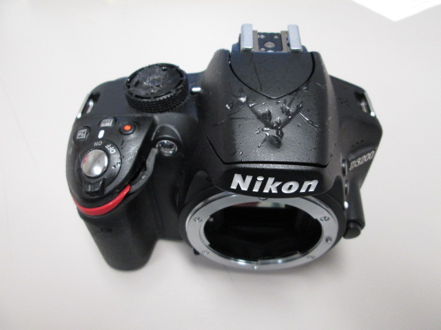D3200 - USED