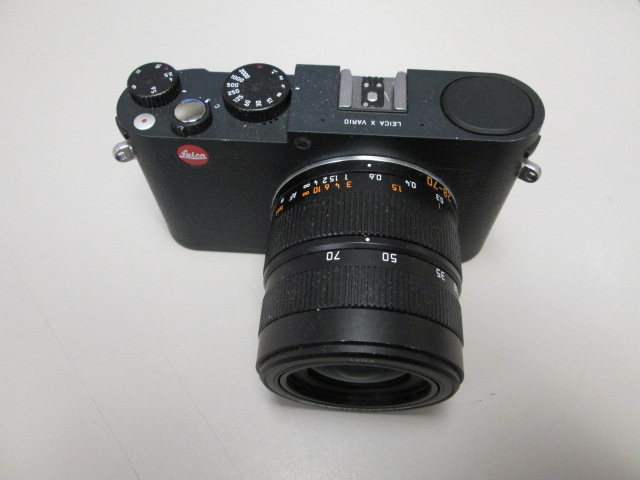 Leica X Vario - USED