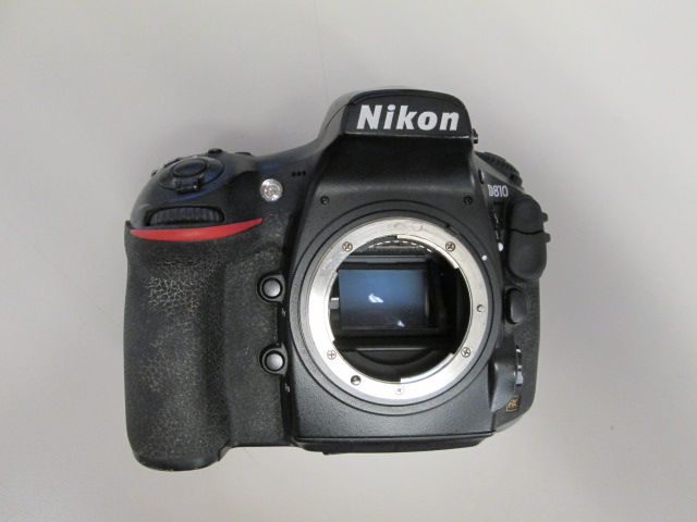 Nikon D810 body - USED