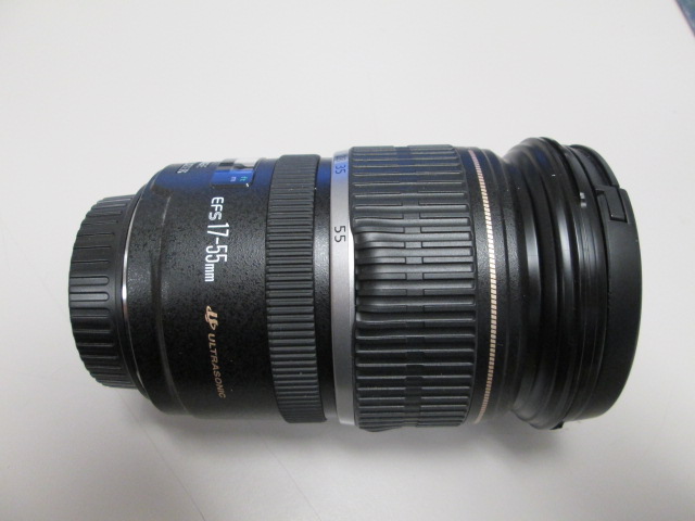 EF-S 17-55mm 2.8 - USED - Click Image to Close