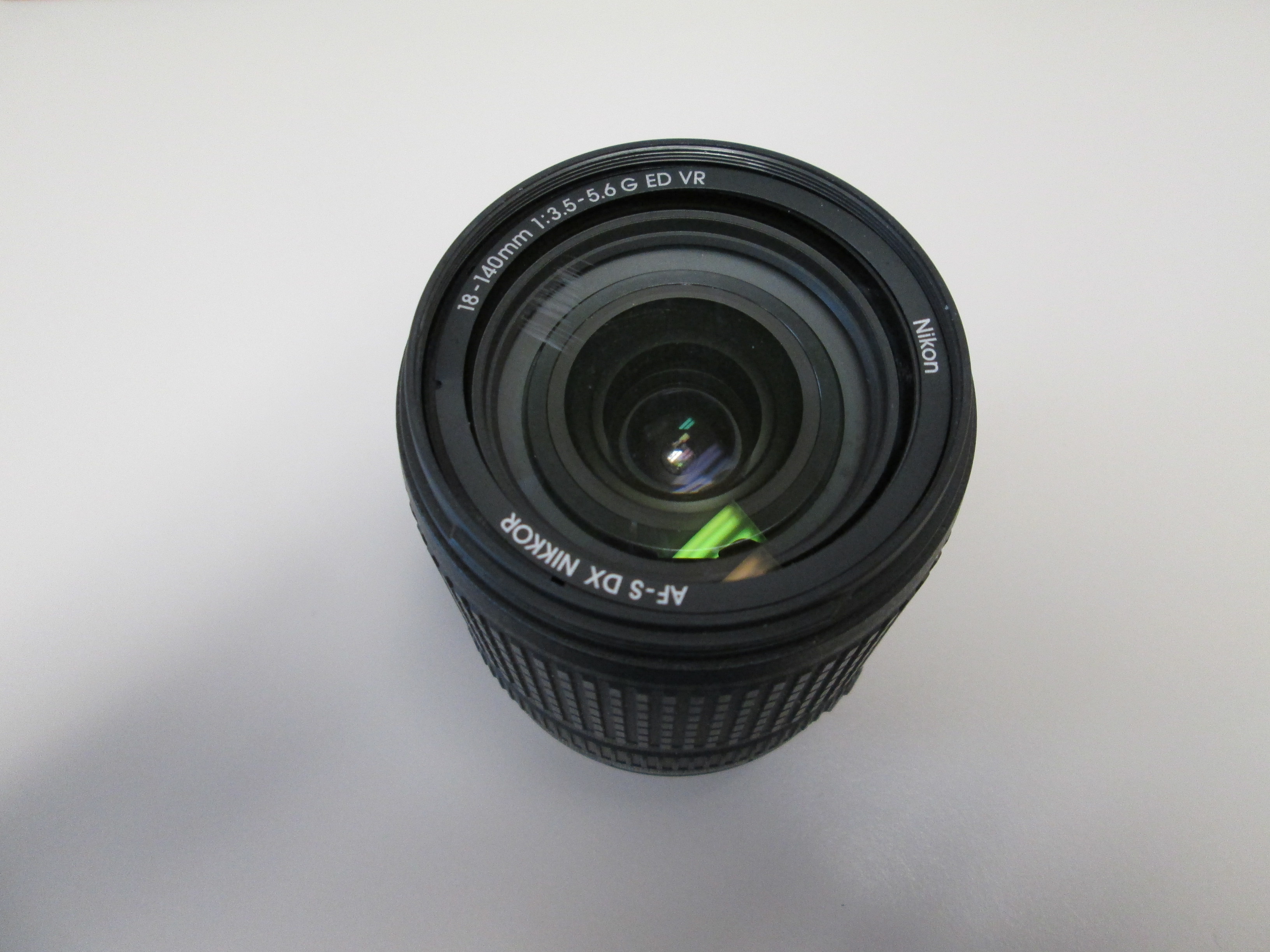 Nikon AF-S DX NIKKOR 18-140mm f/3.5-5.6G ED - Click Image to Close