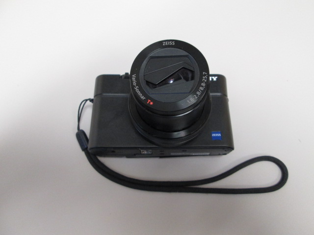 DSC-RX100 IV-Used