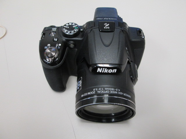 Coolpix P520 - USED