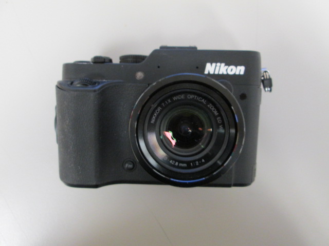 Coolpix P7800 - USED