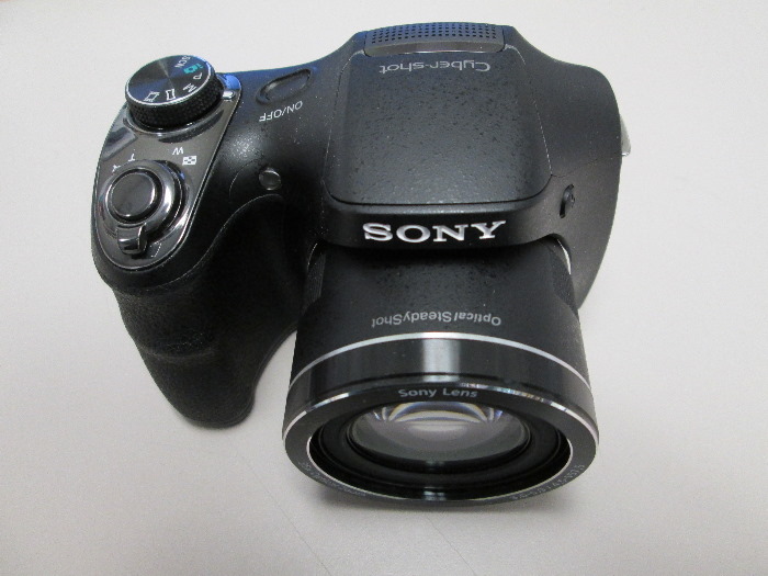 DSC-H300 - USED - Click Image to Close
