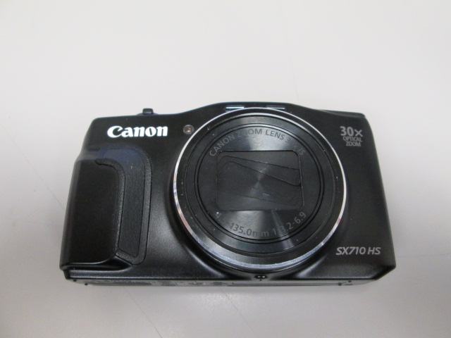 Canon Powershot SX710HS - USED