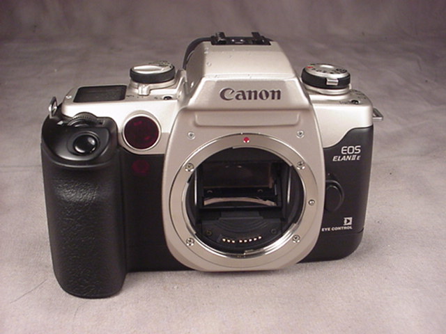 Canon Elan 2e Manual